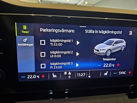 Skoda Octavia 26 of 27