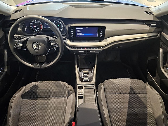 Skoda Octavia 14 of 27