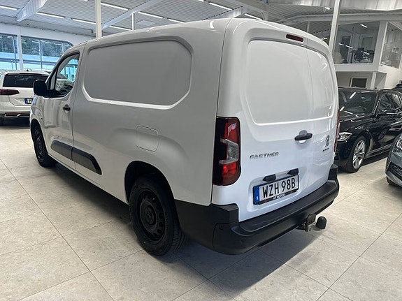 Peugeot Partner 4 of 13