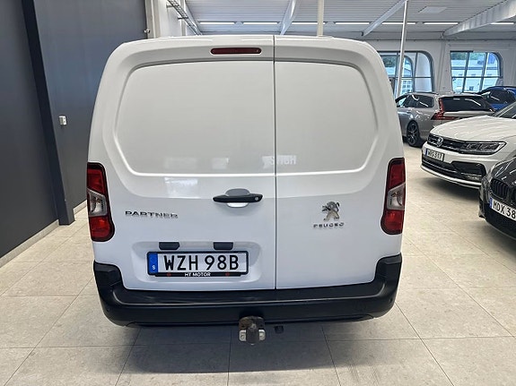 Peugeot Partner 6 of 13