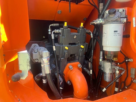Doosan 235 LCR 20 of 24