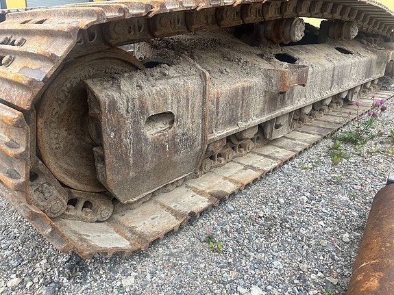 Doosan 235 LCR 22 of 24