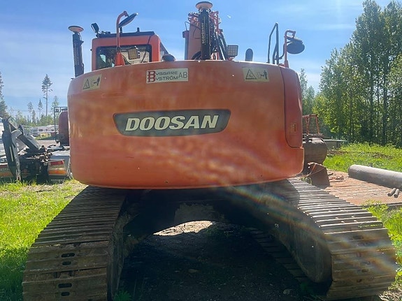 Doosan 235 LCR 7 of 24