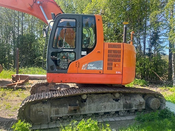 Doosan 235 LCR 4 of 24