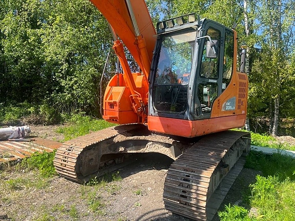 Doosan 235 LCR 5 of 24