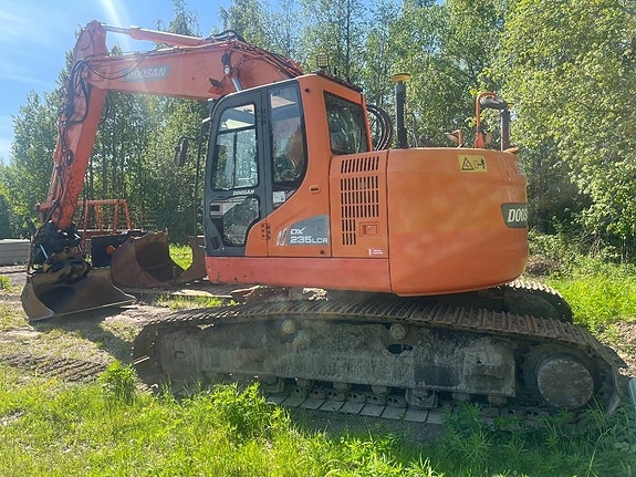 Doosan 235 LCR 6 of 24