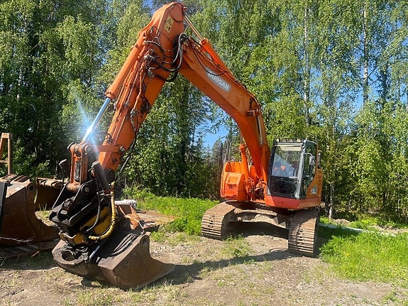 Doosan 235 LCR 3 of 24