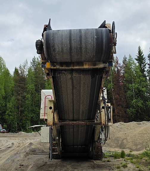 Metso C 110 2 of 5
