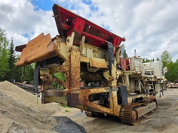 Metso C 110 22 of 24