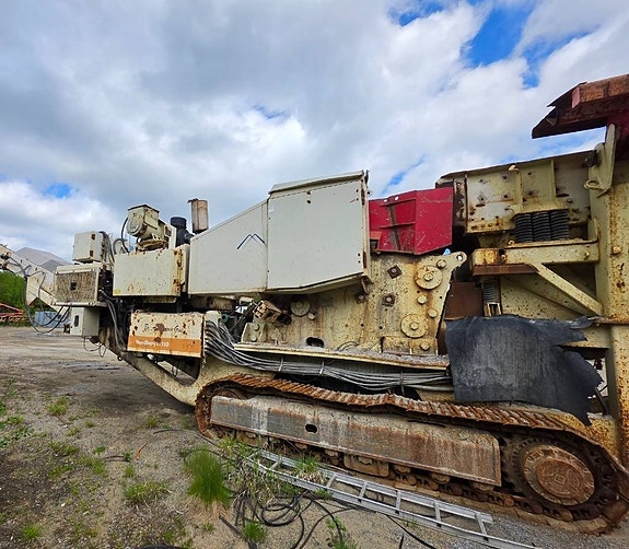 Metso C 110 4 of 5