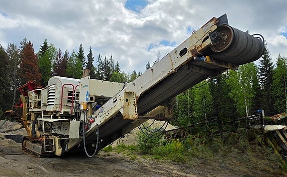 Metso C 110 7 of 24