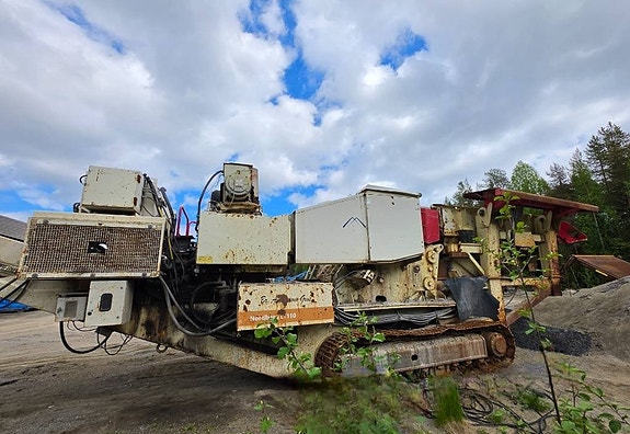 Metso C 110 5 of 5