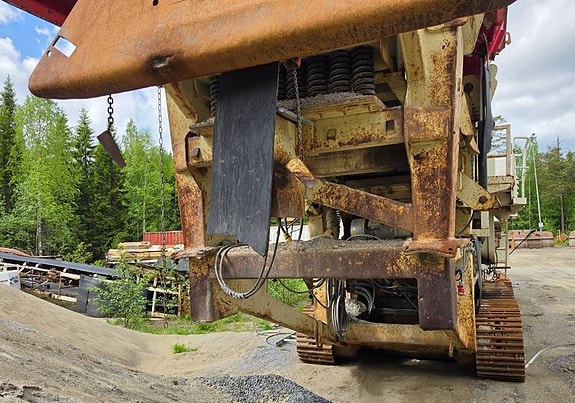Metso C 110 24 of 24