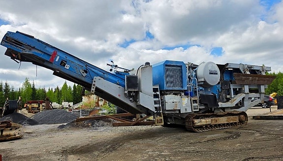 Sandvik 1208 i 2 of 5