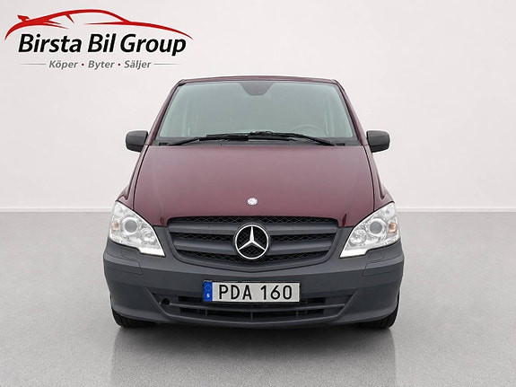 Mercedes-Benz Vito 113