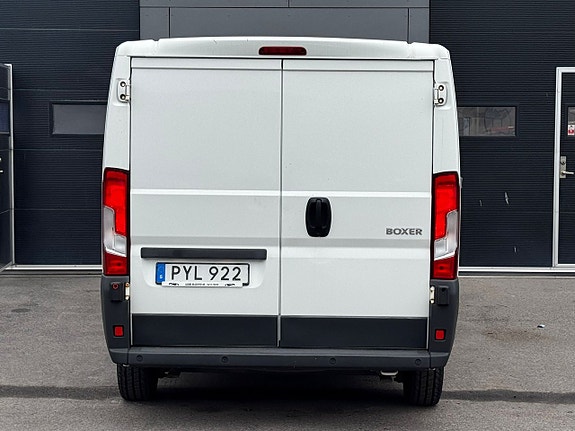 Peugeot Boxer 5 of 5