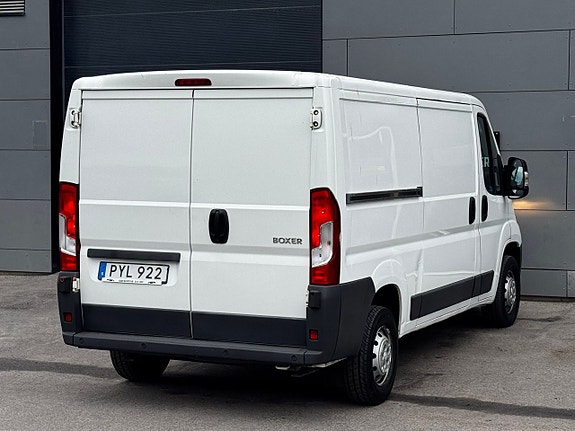 Peugeot Boxer 4 of 5