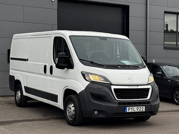 Peugeot Boxer 3 of 5