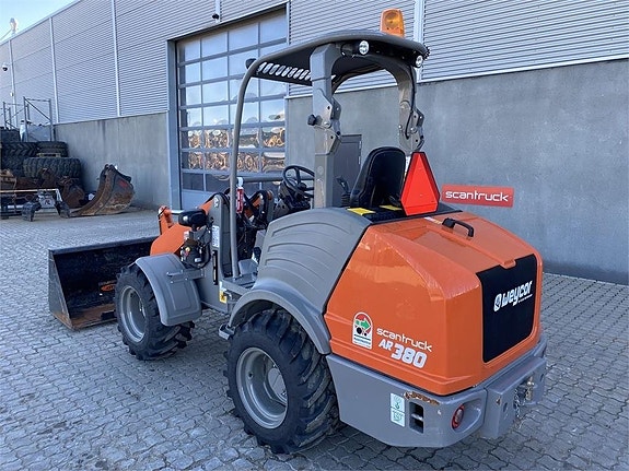 Weycor AR380 Agrar 2 of 11
