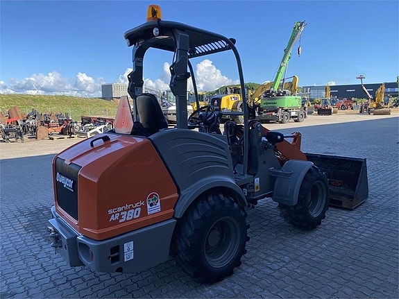 Weycor AR380 Agrar 4 of 11