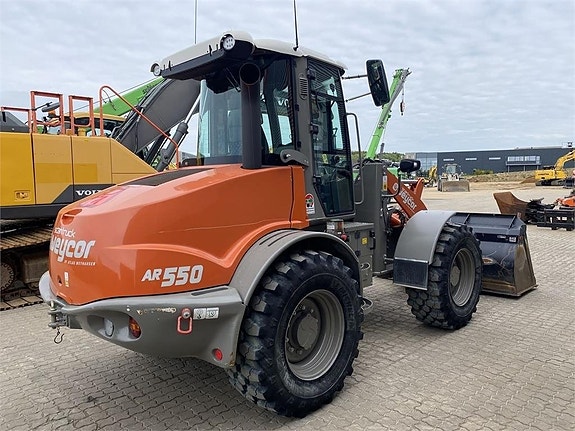 Weycor AR550 HS 4 of 11
