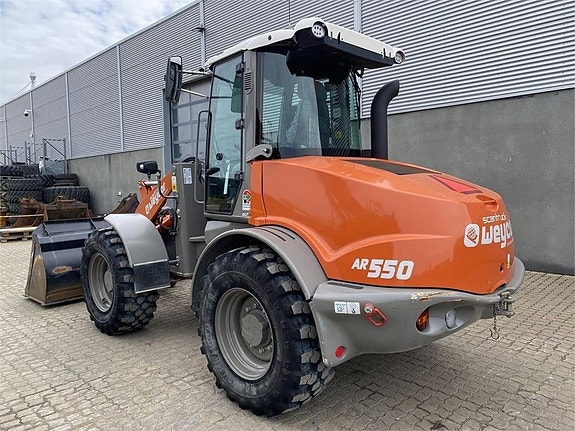 Weycor AR550 HS 2 of 11