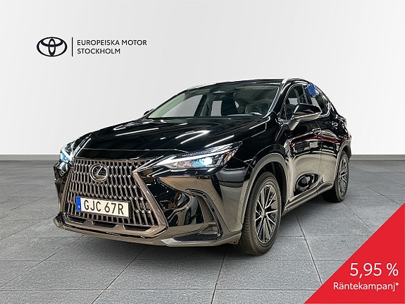 Lexus NX450h+