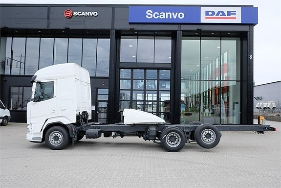 DAF Ny DAF XF 530 Chassi med 3 års garanti! 2 of 12