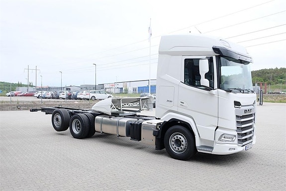 DAF Ny DAF XF 530 Chassi med 3 års garanti! 6 of 12