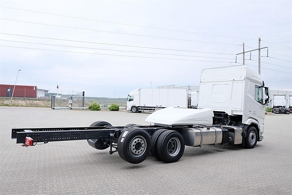 DAF Ny DAF XF 530 Chassi med 3 års garanti! 5 of 12