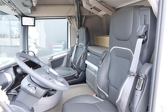 DAF Ny DAF XF 530 Chassi med 3 års garanti! 9 of 12
