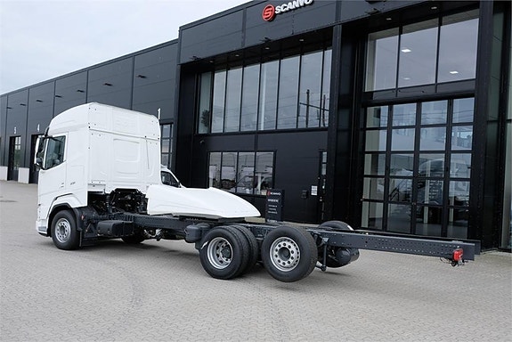 DAF Ny DAF XF 530 Chassi med 3 års garanti! 3 of 12