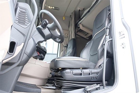 DAF XG 530 FTS 2025 endast 10900 mil! 7 of 12