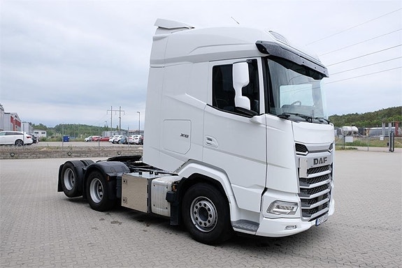 DAF XG 530 FTS 2025 endast 10900 mil! 5 of 12