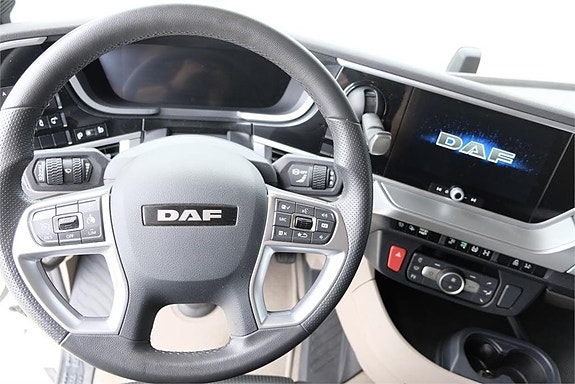 DAF XG 530 FTS 2025 endast 10900 mil! 9 of 12