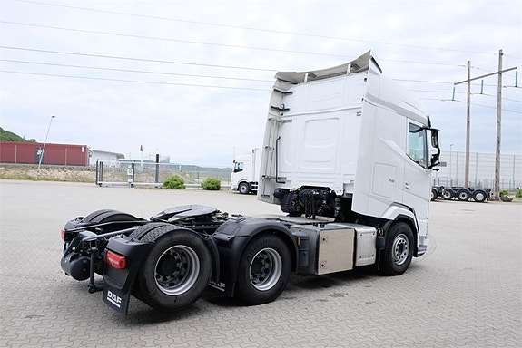 DAF XG 530 FTS 2025 endast 10900 mil! 4 of 12