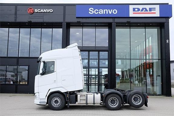 DAF XG 530 FTS 2025 endast 10900 mil! 2 of 12