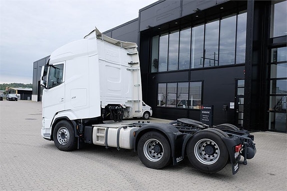 DAF XG 530 FTS 2025 endast 10900 mil! 3 of 12