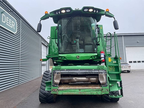 John Deere S 690 i 3 of 11