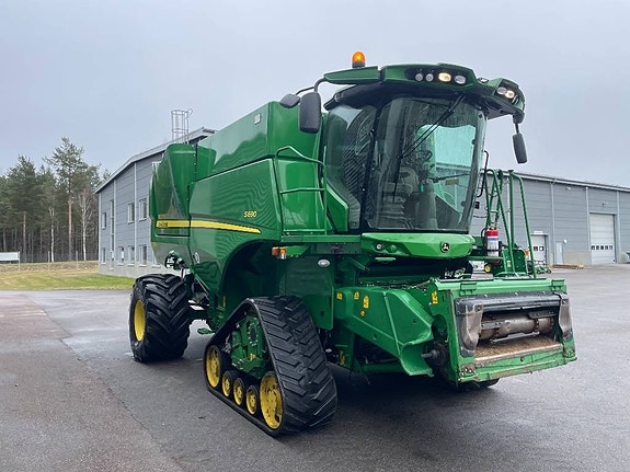 John Deere S 690 i 4 of 11