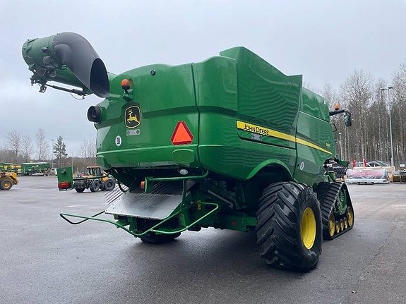 John Deere S 690 i 5 of 11