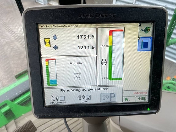 John Deere S 690 i 7 of 11