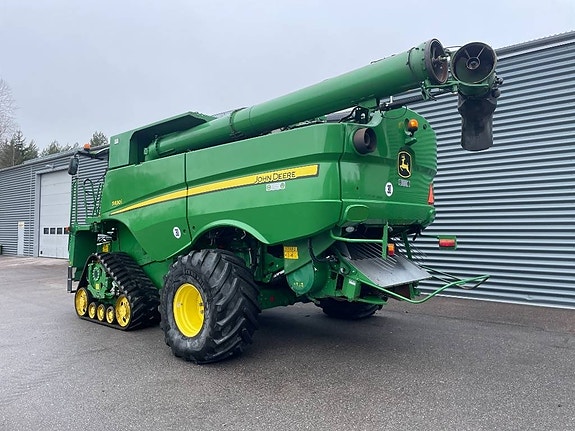 John Deere S 690 i 6 of 11