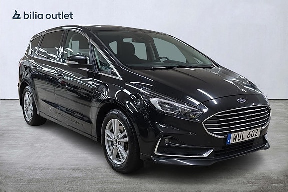 Ford S-MAX 4 of 5
