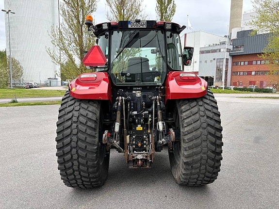 Case IH 120 LUXXUM 4 of 7