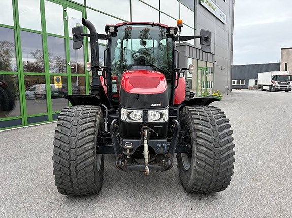 Case IH 120 LUXXUM 3 of 7