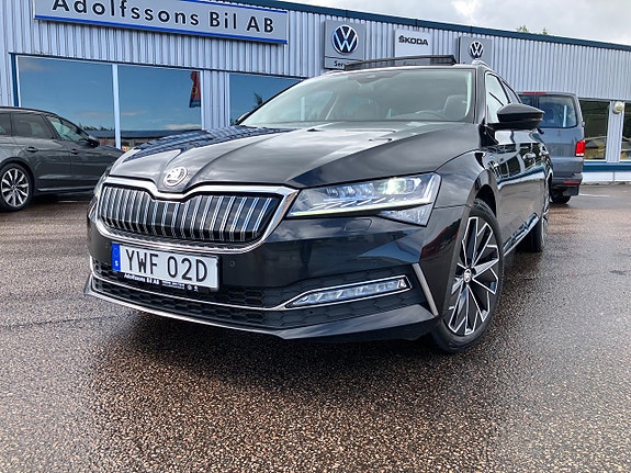 Skoda Superb 5 of 5
