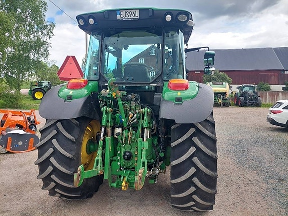 John Deere 5115R 4 of 7