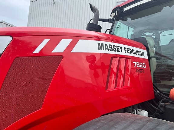 Massey Ferguson 7620 Dyna 6 7 of 11