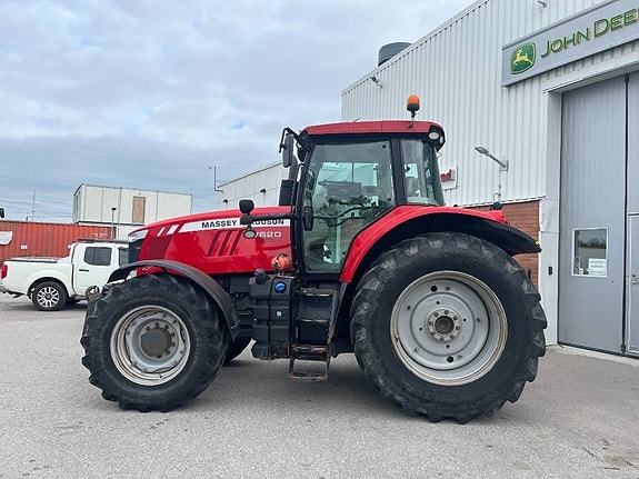 Massey Ferguson 7620 Dyna 6 5 of 11